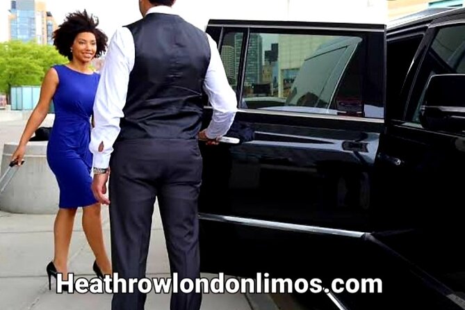 Gatwick Airport Transfer to London - The Sum Up