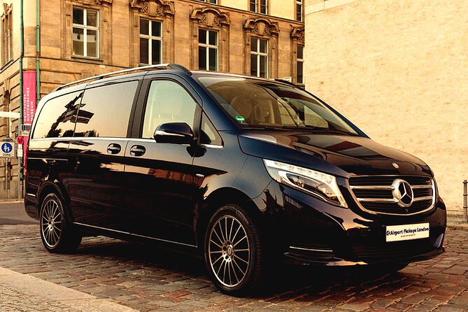Gatwick to Southampton Private Taxi Transfers - Pricing and Booking