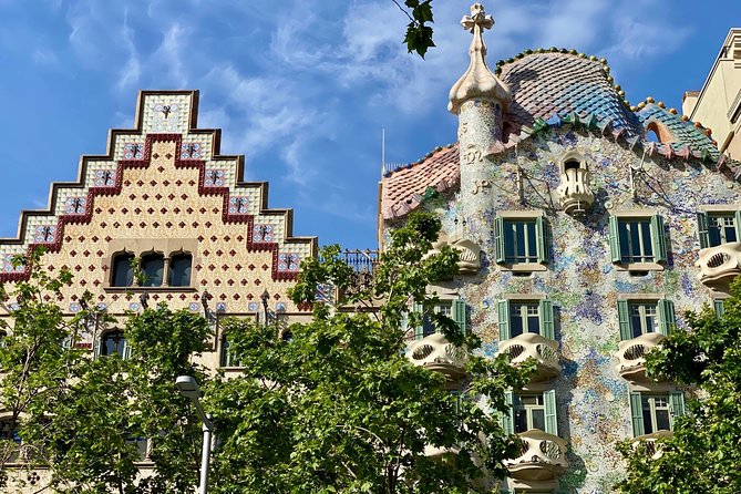 Gaudí and Barcelona Legends - Private Tour - Common Questions