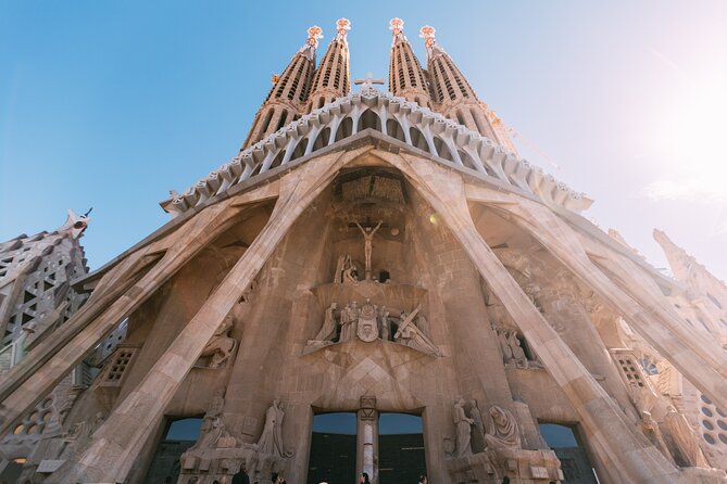 Gaudi and La Sagrada Familia Exterior Self-Guided Audio Tour - Reviews and Recommendations