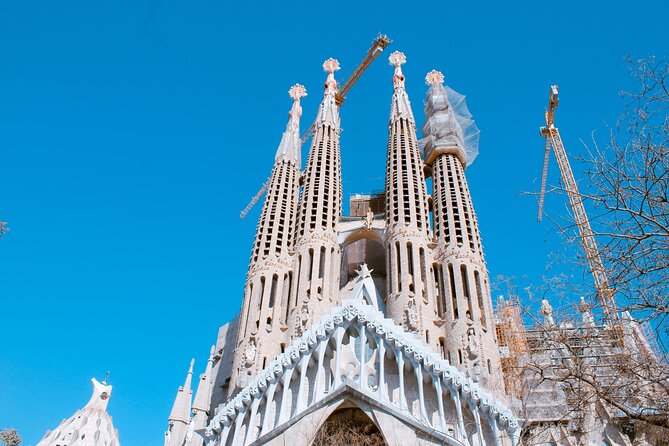 Gaudi and La Sagrada Familia Exterior Self-Guided Audio Tour - Common Questions