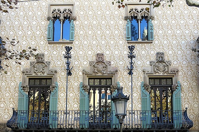Gaudí and Modernism - Private Walking Tour - Common Questions