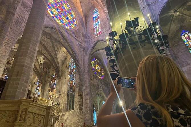 Gaudí and Modernist Art: Guided Tour in Palma De Mallorca - Architectural Legacy of Gaudí