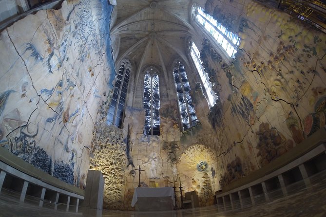 Gaudí and Modernist Art: Guided Tour in Palma De Mallorca - Free Time at Palma Cathedral
