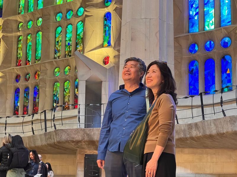 Gaudi and Sagrada Familia Guided Tour - Fast-track entry, with a practical caveat