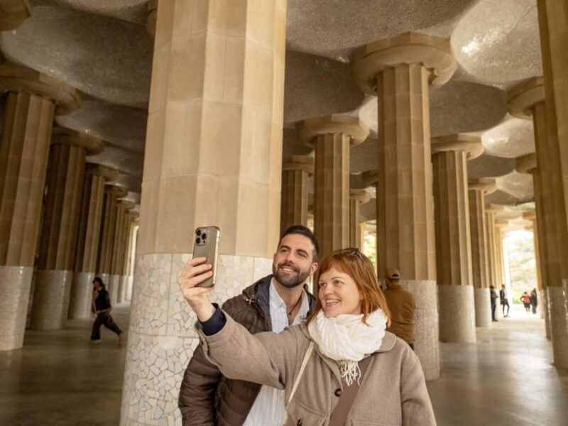 Gaudi Barcelona in 1 Day: Sagrada Familia, Park Guell & More - Good To Know