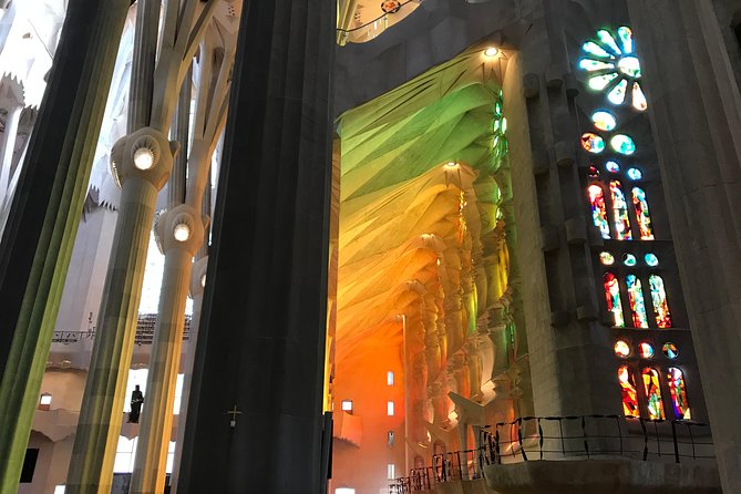 Gaudi Bike Tour With Skip-The-Line Sagrada Familia Ticket - Reviews and Ratings