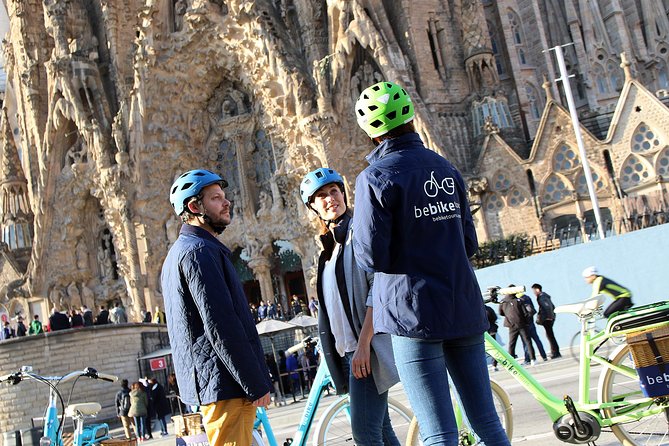 Gaudi E-Bike Tour in Barcelona - Tour Overview