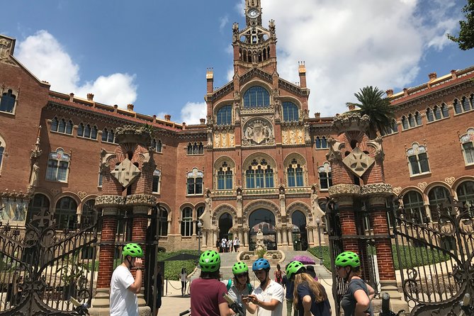 Gaudi E-Bike Tour in Barcelona - Common Questions