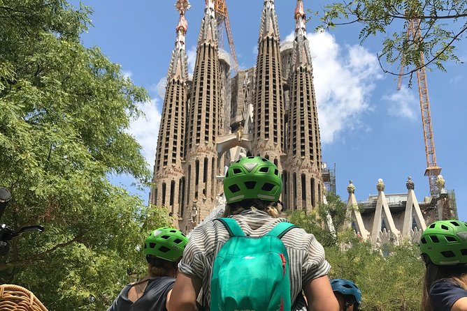 Gaudi E-Bike Tour in Barcelona - The Sum Up