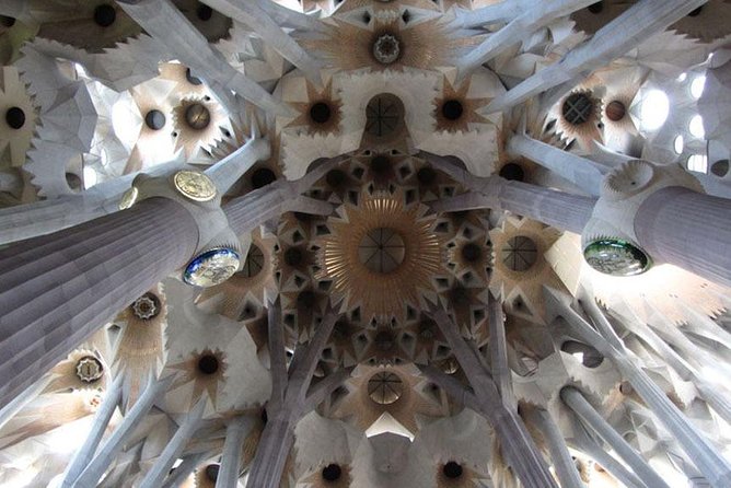 Gaudí Essential : Sagrada Familia Guided Tour - Common Questions