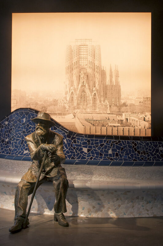 Gaudi Experience Ticket in Barcelona - How much time to set aside