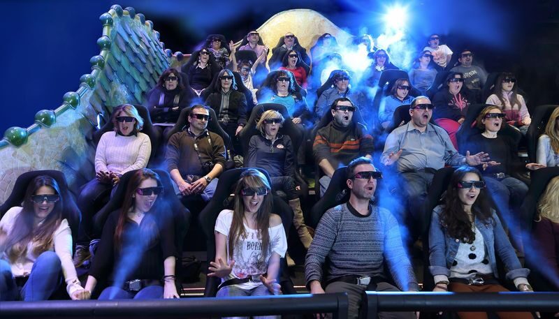 Gaudi Experience Ticket in Barcelona - Is $11.15 good value?