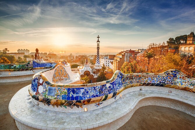 Gaudi Heritage – Barcelona Private Walking Tour - Expert Local Guides