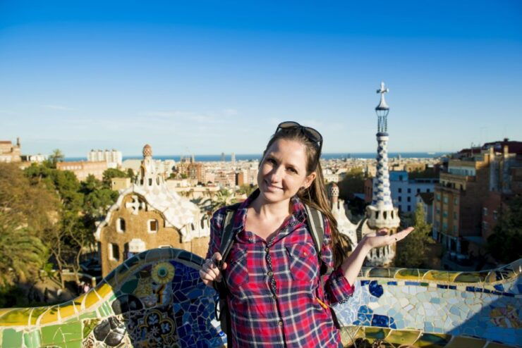 Gaudi Heritage – Barcelona Private Walking Tour - Experience Highlights