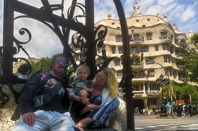 Gaudi Houses Private Tour: La Pedrera & Casa Vicens Skip-The-Line - Reviews From Previous Travelers