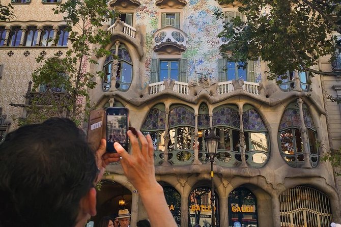 Gaudi Houses Private Tour: La Pedrera & Casa Vicens Skip-The-Line - Pricing and FAQs