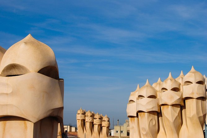 Gaudi Houses Private Tour: La Pedrera & Casa Vicens Skip-The-Line - Common Questions