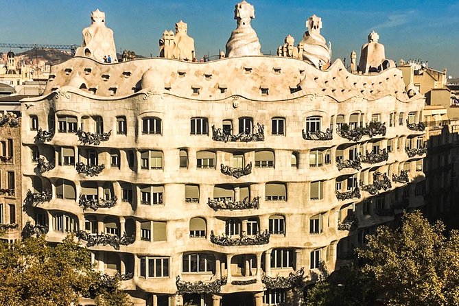 Gaudi Houses Private Tour: La Pedrera & Casa Vicens Skip-The-Line - The Sum Up