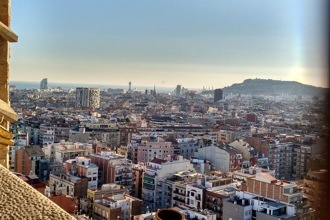 Gaudi Masterpieces Private Tour in Barcelona - Inclusions