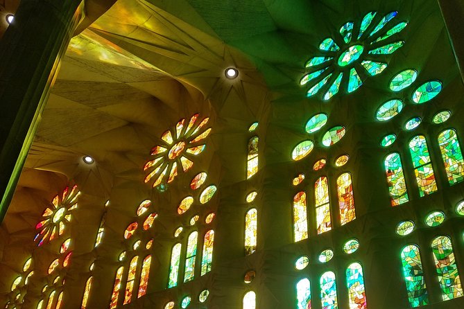 Gaudi Masterpieces Private Tour in Barcelona - The Sum Up
