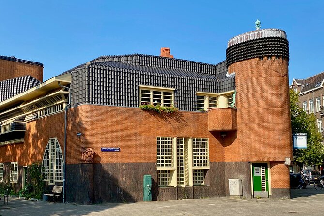 Gaudi Parallels in Amsterdam - A Glimpse Into Amsterdams Gaudi-Inspired Landmarks