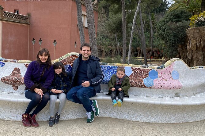Gaudi Private Barcelona Tour: Sagrada Familia and Park Guell - Traveler Photos and Tips