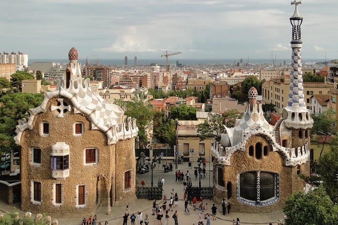 Gaudi Private Barcelona Tour: Sagrada Familia and Park Guell - The Sum Up