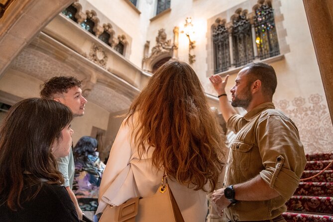 Gaudí Private Walk: Must-See Monuments & Hidden Gems of Modernism - The Legacy of Gaudís Unique Style