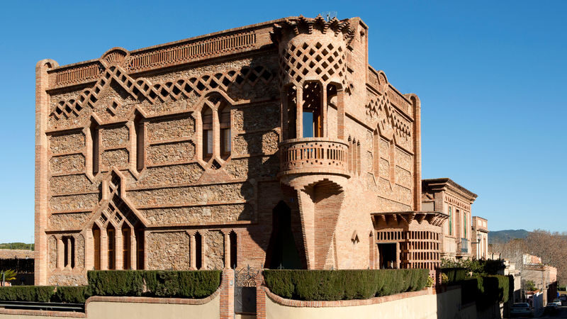 Gaudis Crypt and Colonia Guell entrance ticket in Spain - Inside Gaudí’s Crypt