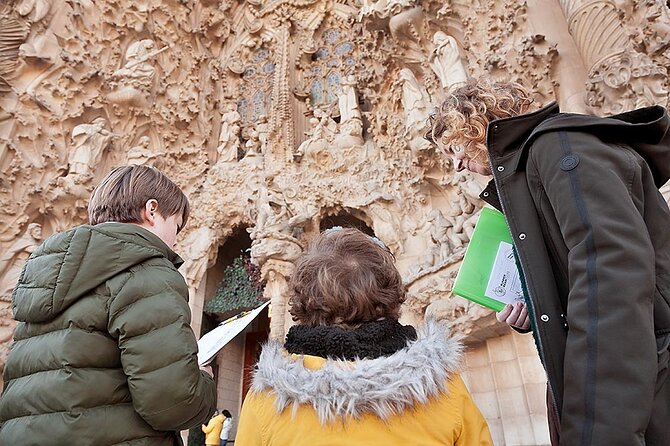 Gaudí & Sagrada Familia Free Tour in English - The Sum Up