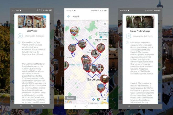Gaudi Self-Guided Tour App With Multilingual Audio Guide - Frequently Asked Questions