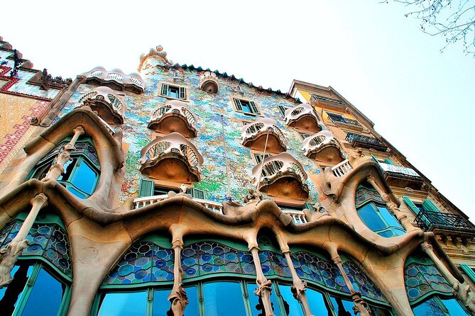 Gaudi Tour: Pedrera, Casa Batllo, Sagrada Familia & Park Guell - Questions and Assistance