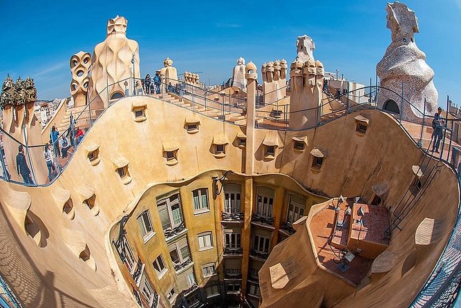 Gaudi Tour: Skip-the-Line Casa Batllo & Casa Mila-La Pedrera - Meeting and Pickup Details