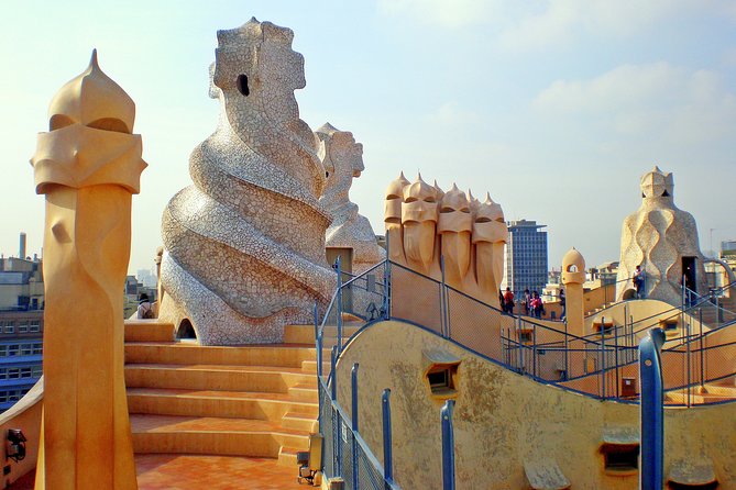 Gaudi Tour: Skip-the-Line Casa Batllo & Casa Mila-La Pedrera - Enhanced Tour Experience
