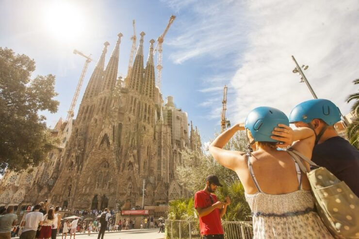 Gaudi's Barcelona 2-Hour Segway Tour With a Live Guide - Review Summary