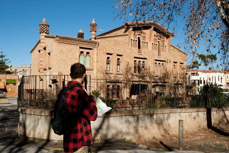 Gaudi's Crypt in Colonia Güell with Audioguide - The Experience in Detail