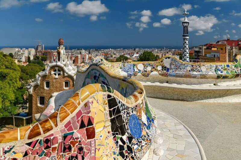 Gaudis Legacy. Exclusive Tour to Park Güell and Casa Batlló - Key Points