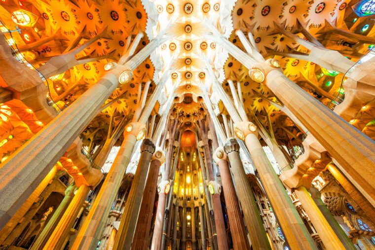Gaudis Sagrada Familia Priority Access Guided Tour - Learning About Gaudís Life and Legacy