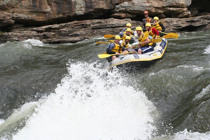 Gauley River Whitewater Rafting Marathon (Fall Only) - Good To Know