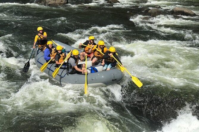 Gauley River Whitewater Rafting Marathon (Fall Only) - Introduction to the Gauley River Rafting Marathon