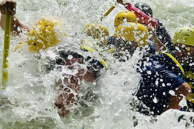 Gauley River Whitewater Rafting Marathon (Fall Only) - Who Should Consider This Tour?