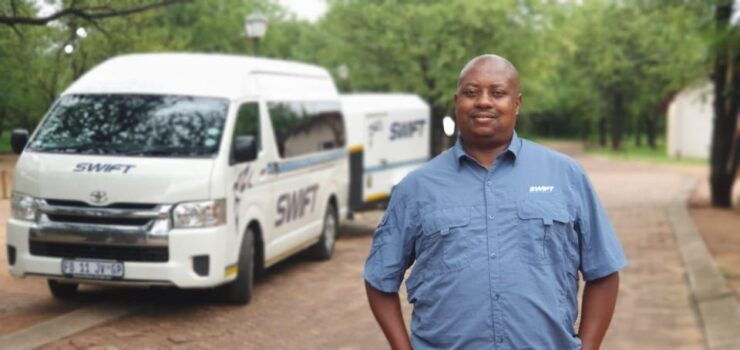 Gauteng to Greater Kruger Shuttle - Shuttle Service Details