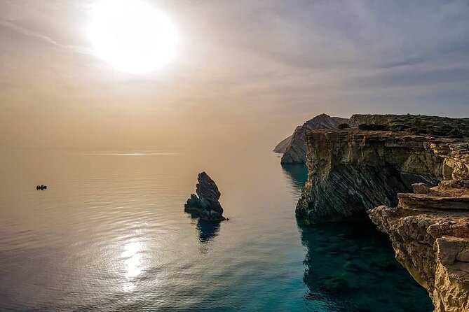 Gavdos Full Day Private Tour All Inclusive - Frequently Asked Questions