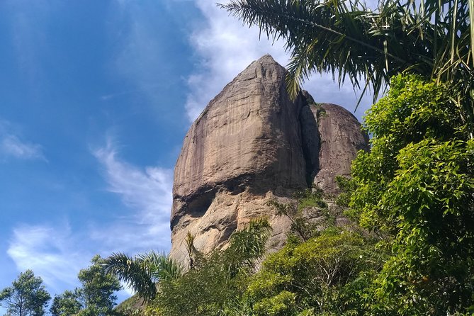 Gávea Stone Ride - Operated by Private Shuttle