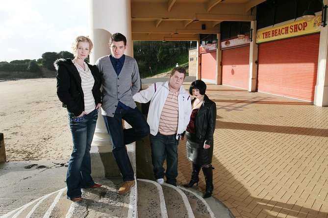 Gavin and Stacey TV Locations Tour of Barry Island - Meeting and Pickup Details