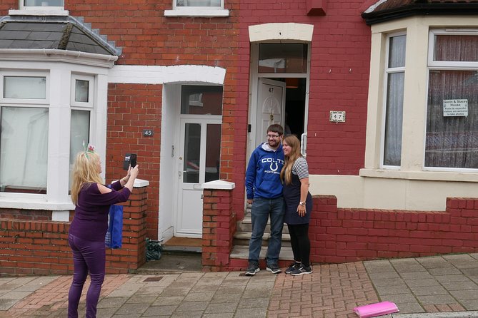 Gavin and Stacey TV Locations Tour of Barry Island - Reviews and Cancellation Policy