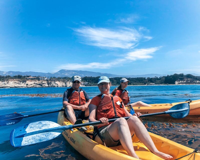 Gaviota Coast Near Santa Barbara: Kayak Tour (3.5 Hours) - Final Thoughts: Is This Tour Worth It?