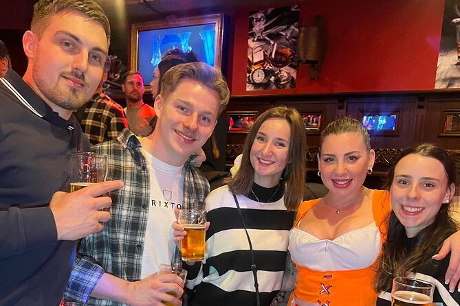 Gay Bar Tour in the Red Light District Amsterdam - Good To Know