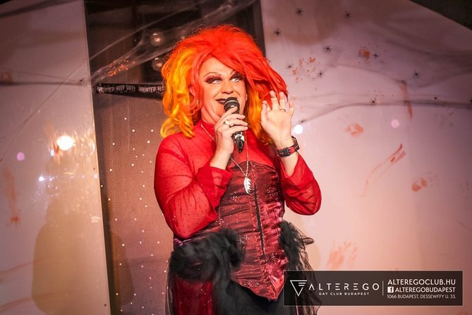 Gay Night Life in Budapest - Professional Guide and Meeting Point